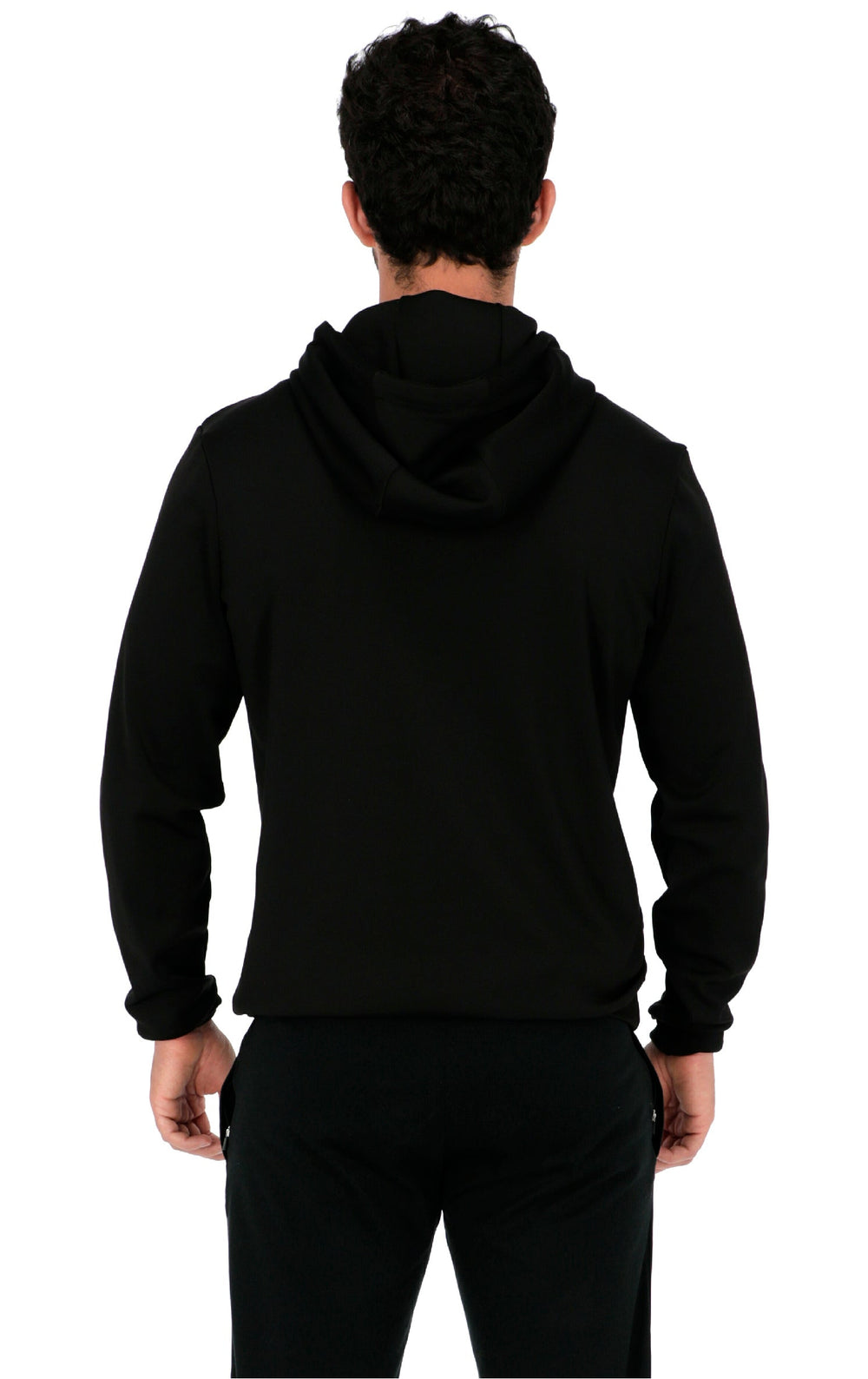 Rackup Hoodie Negro