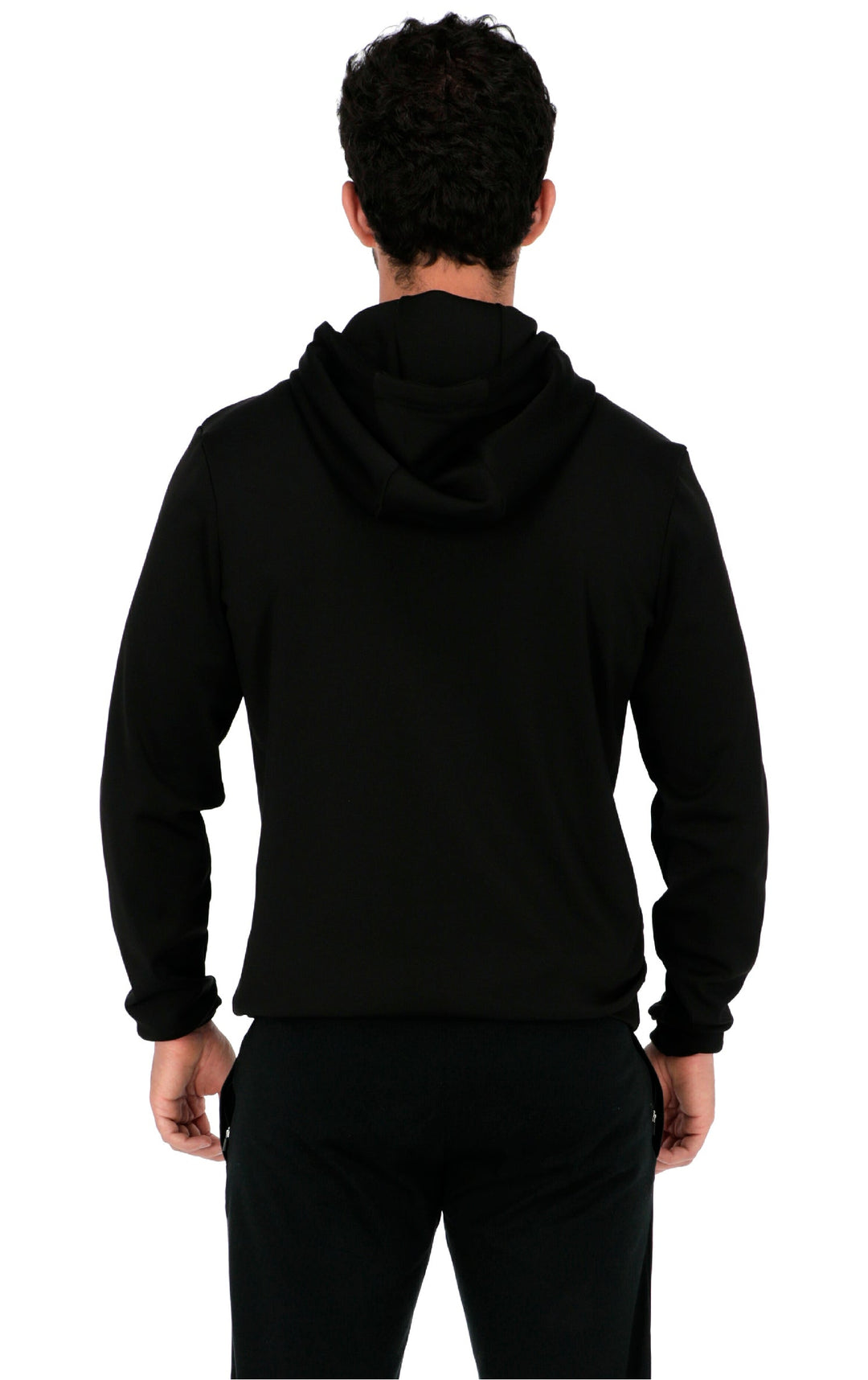 Rackup Hoodie Negro