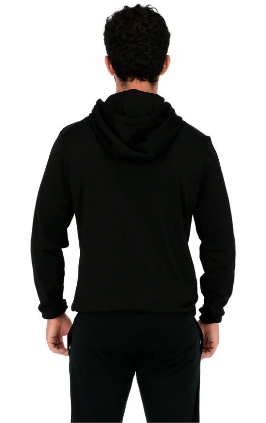 Rackup Hoodie Negro