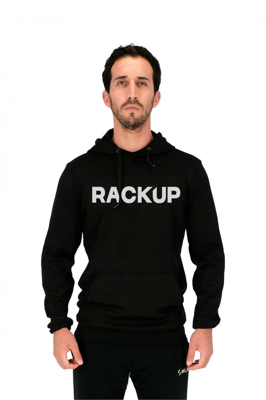 Rackup Hoodie Negro