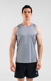 Muscle Tank Gris