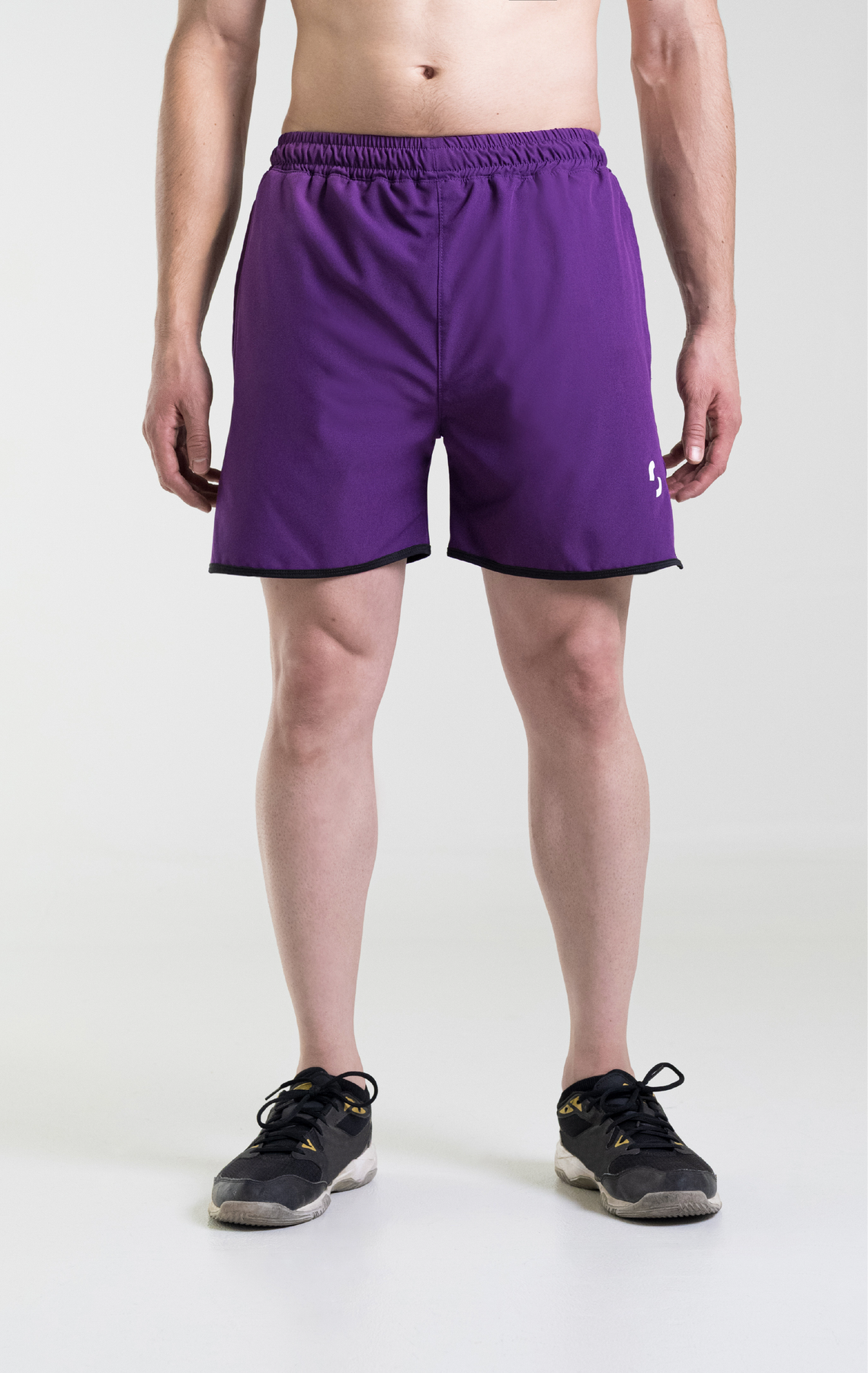 Short deportivo I Cross Short para hombre – Miles Sportswear
