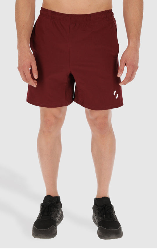 Flex Short Tinto