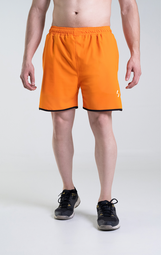Legacy Short Naranja