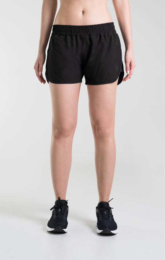 Short Negro Dama