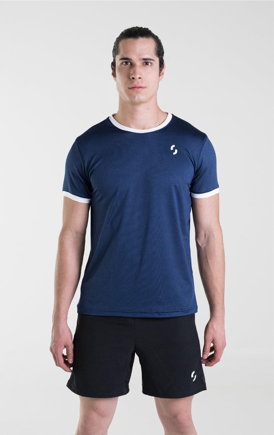 Classic Shirt Azul Marino