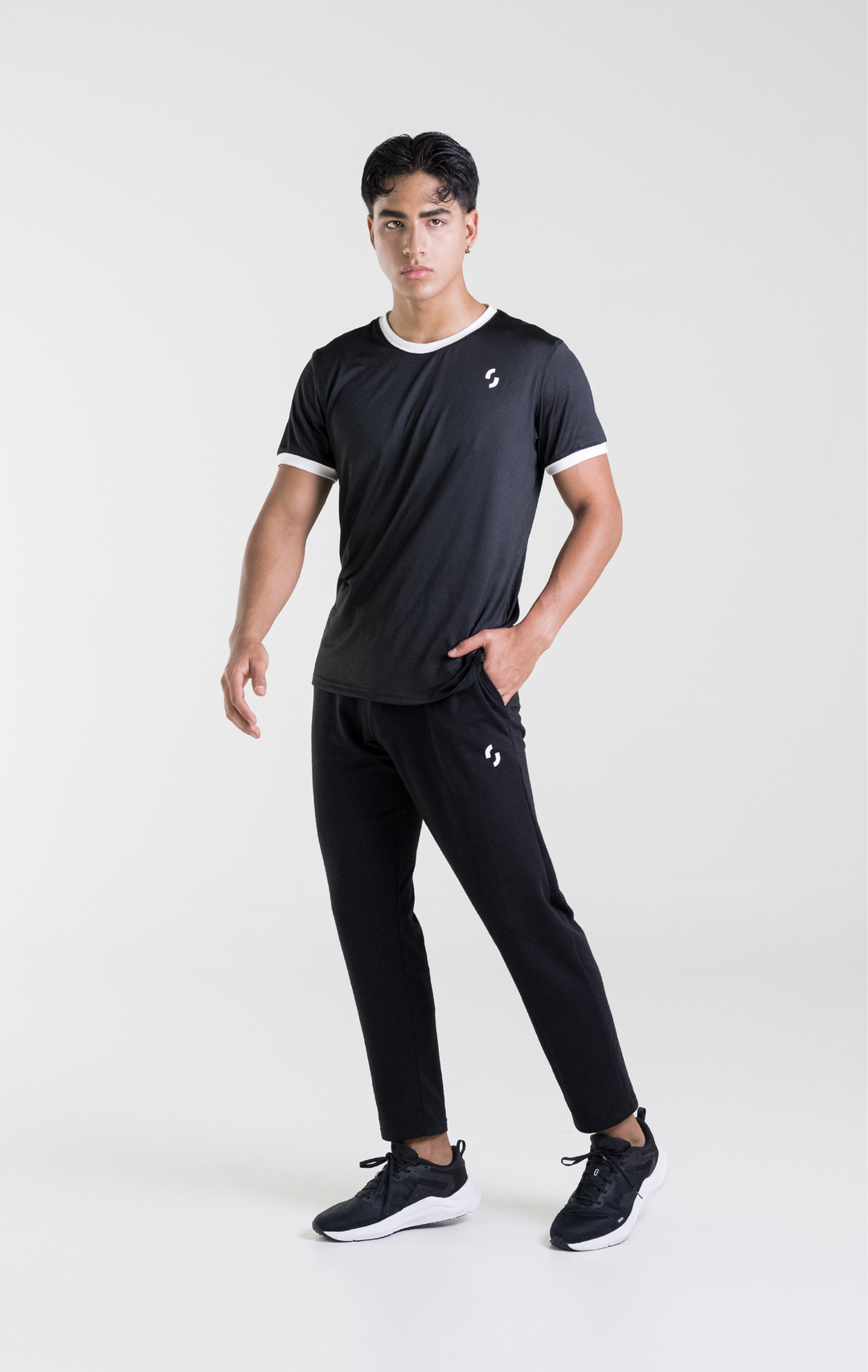 Classic Shirt Negro