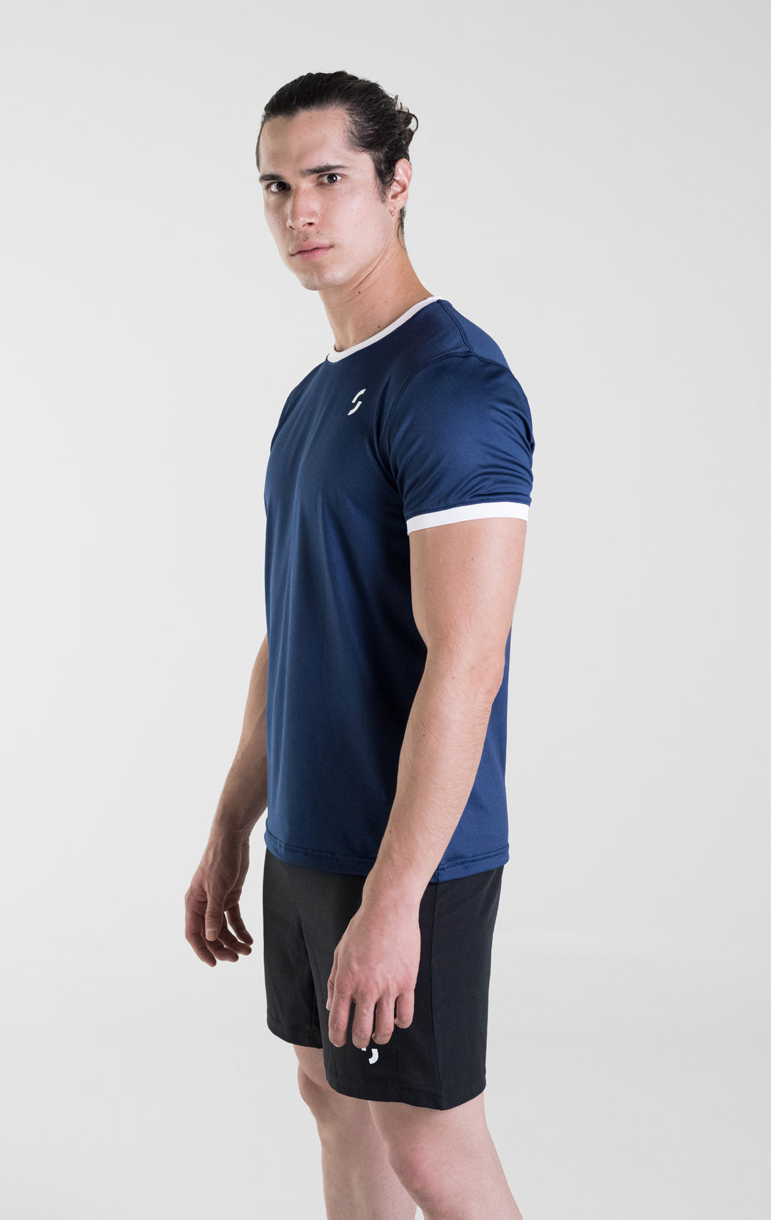 Classic Shirt Azul Marino