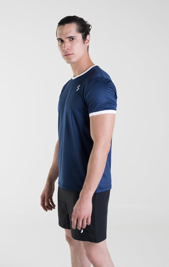 Classic Shirt Azul Marino
