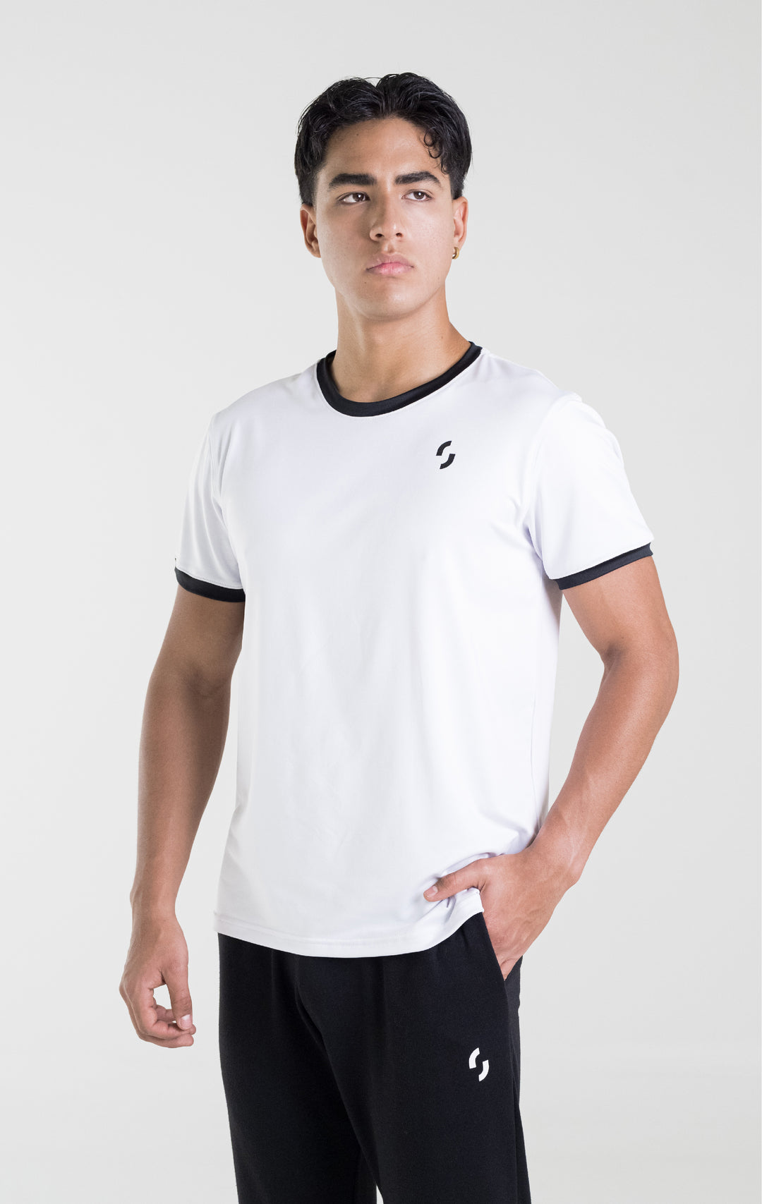 Classic Shirt Blanco