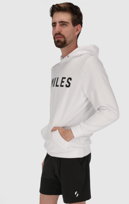 Hoodie Blanco