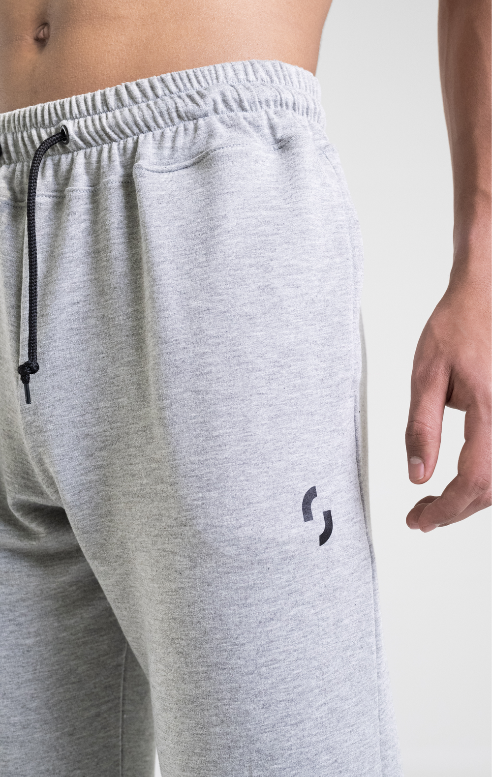 React Pants Gris
