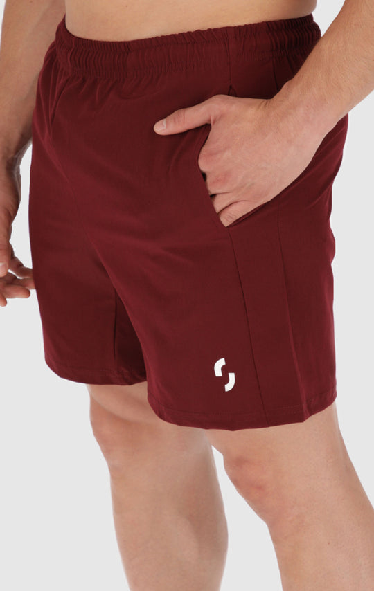 Flex Short Tinto