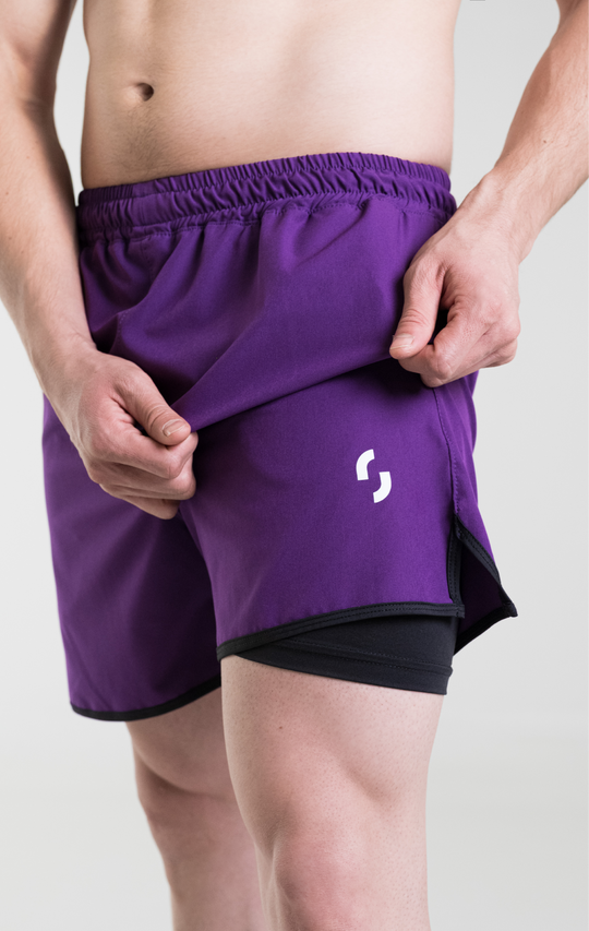 Legacy Short Morado