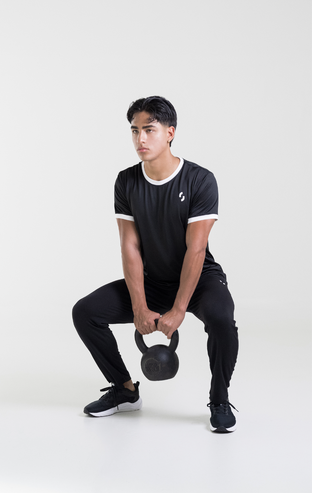 Classic Shirt Negro