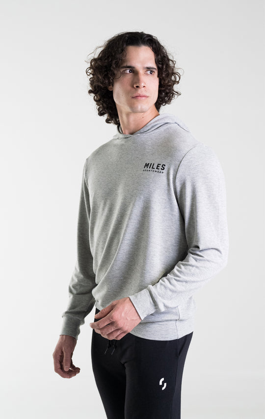 Miles Sweatshirt Gris