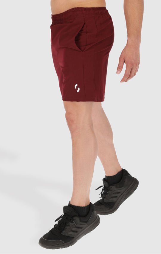 Flex Short Tinto