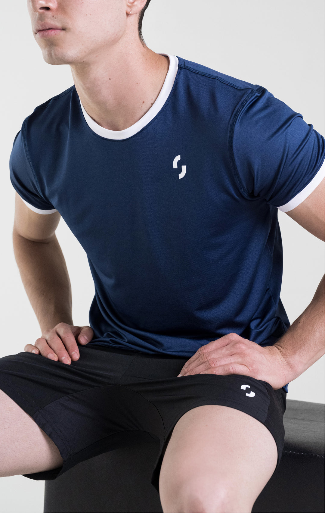 Classic Shirt Azul Marino