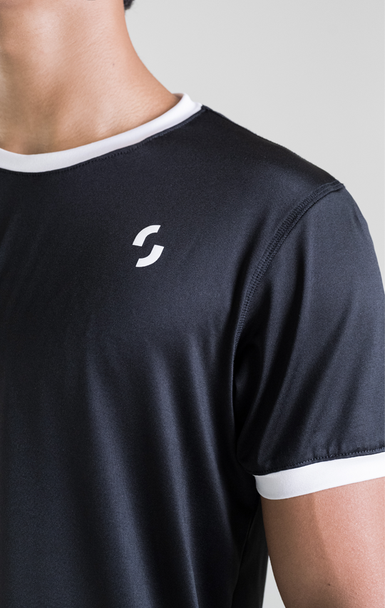 Classic Shirt Negro