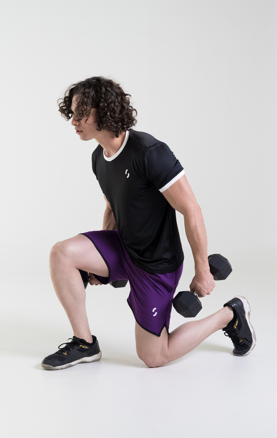 Legacy Short Morado