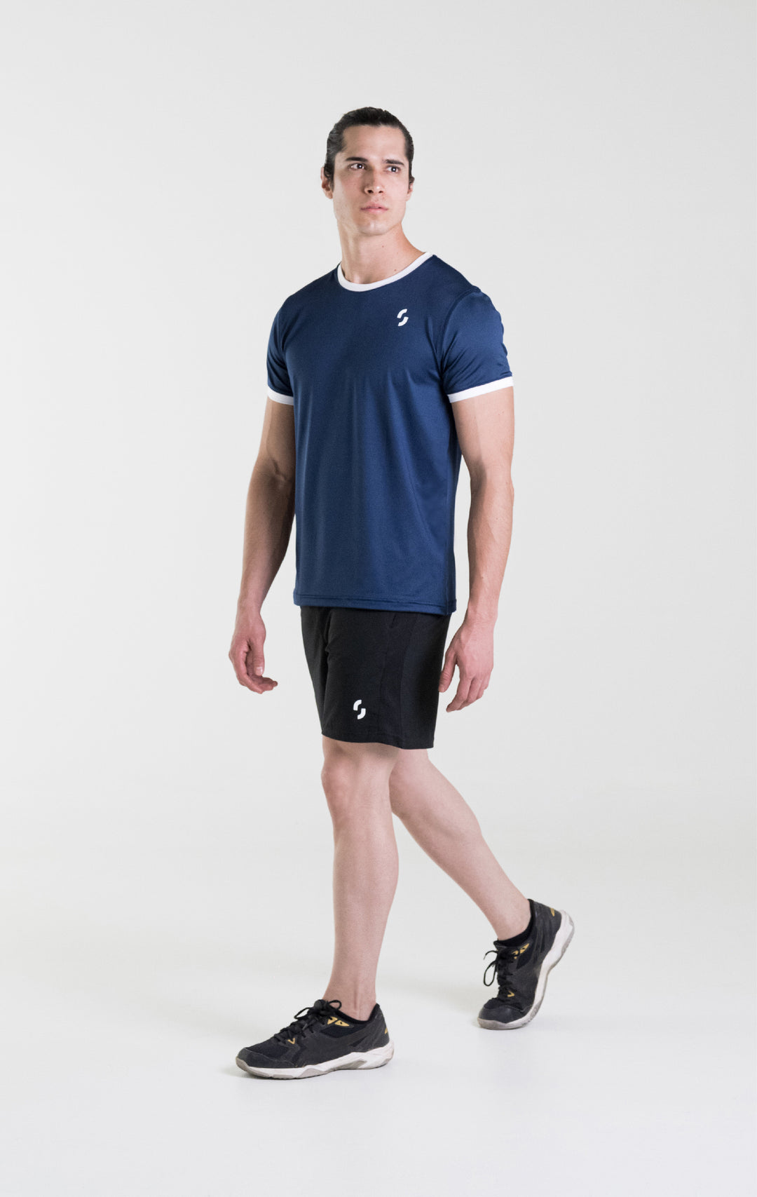 Classic Shirt Azul Marino