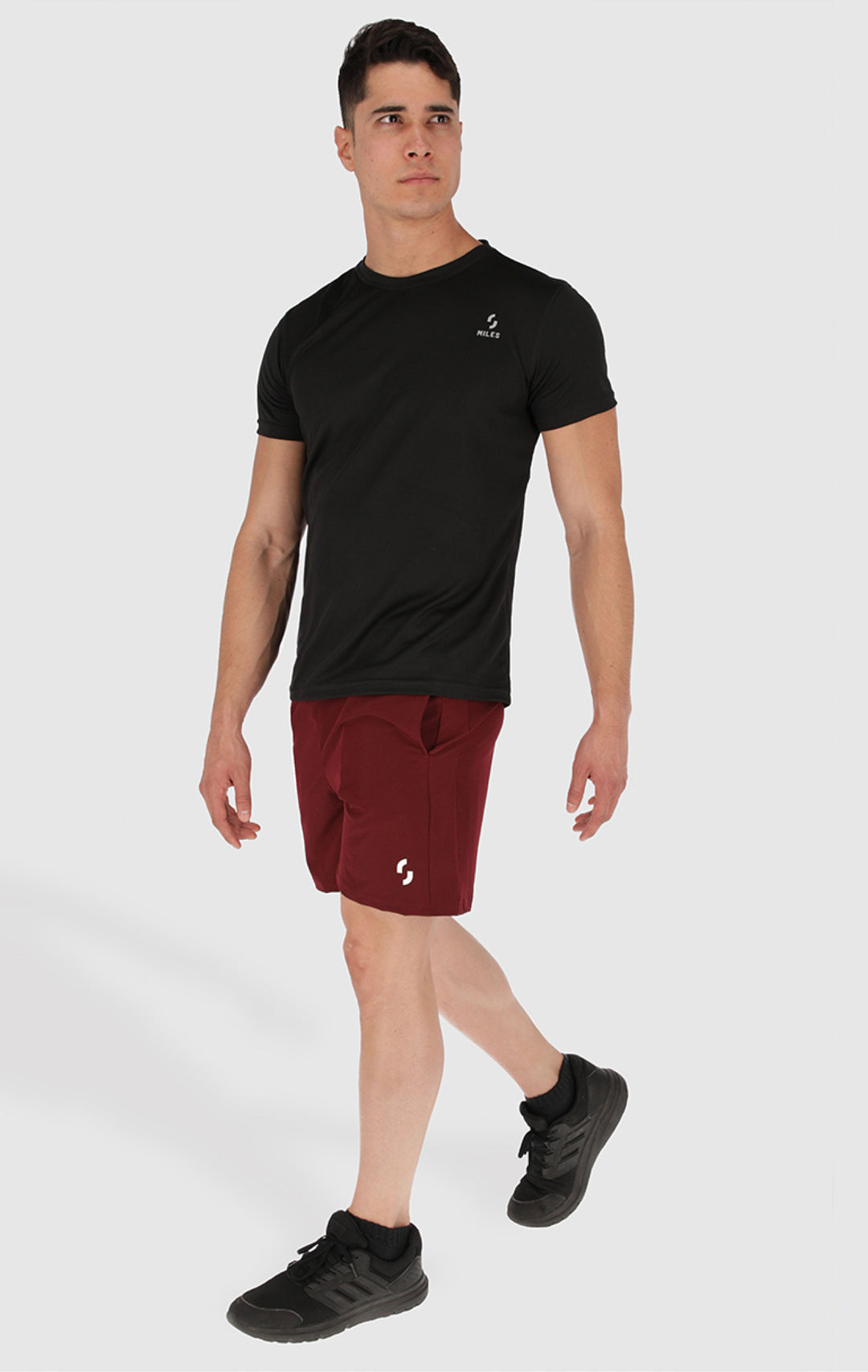 Flex Short Tinto