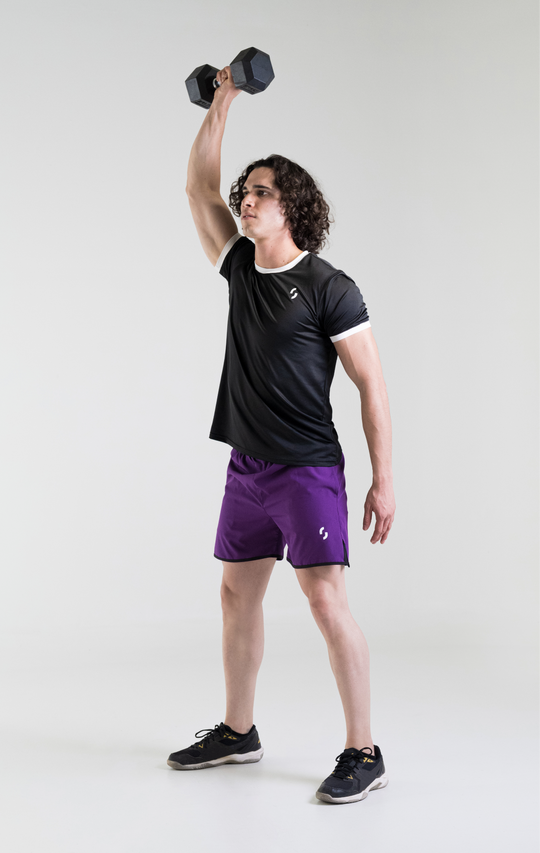Legacy Short Morado