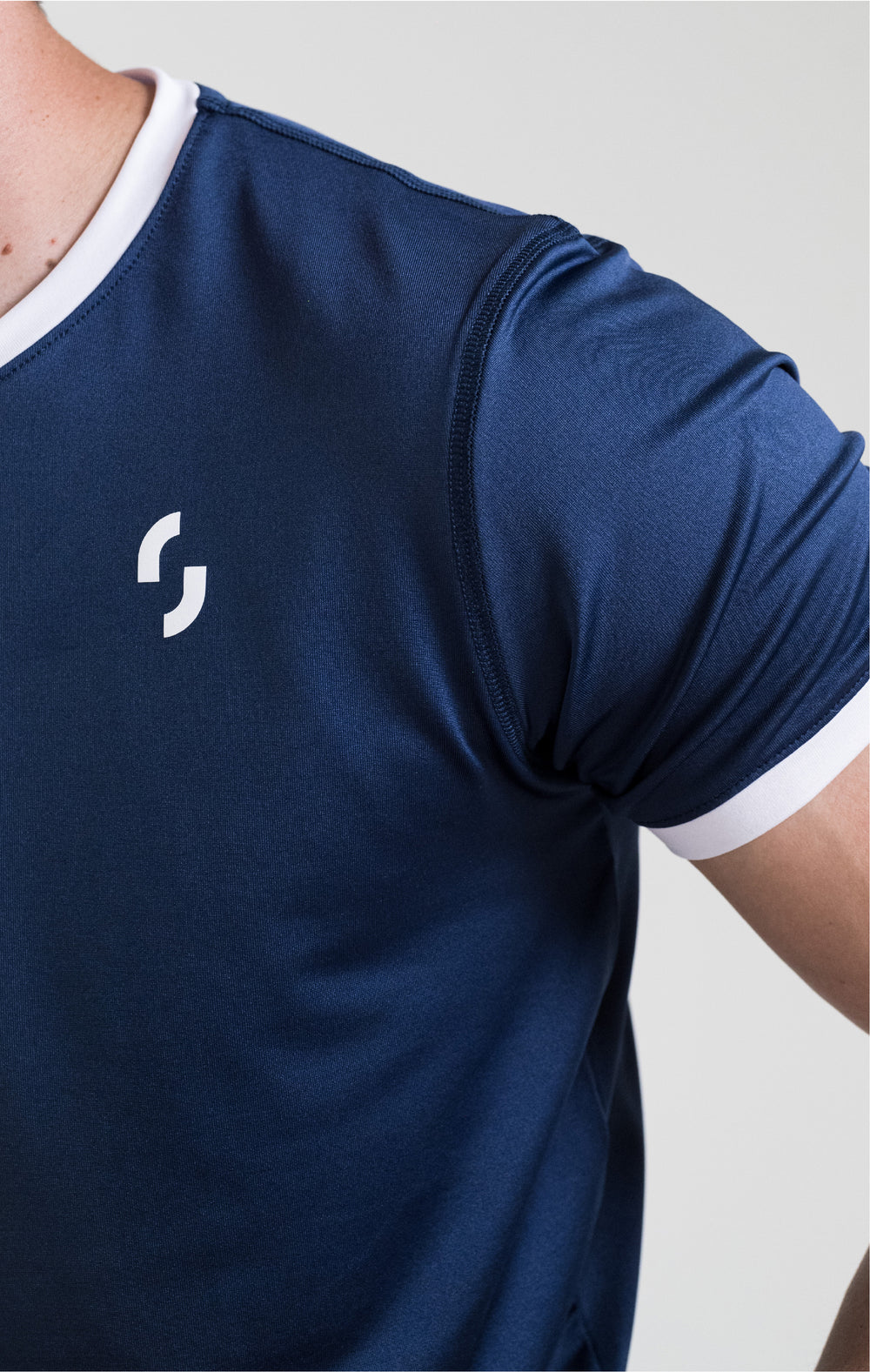 Classic Shirt Azul Marino