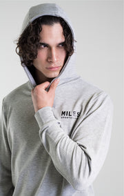 Miles Sweatshirt Gris