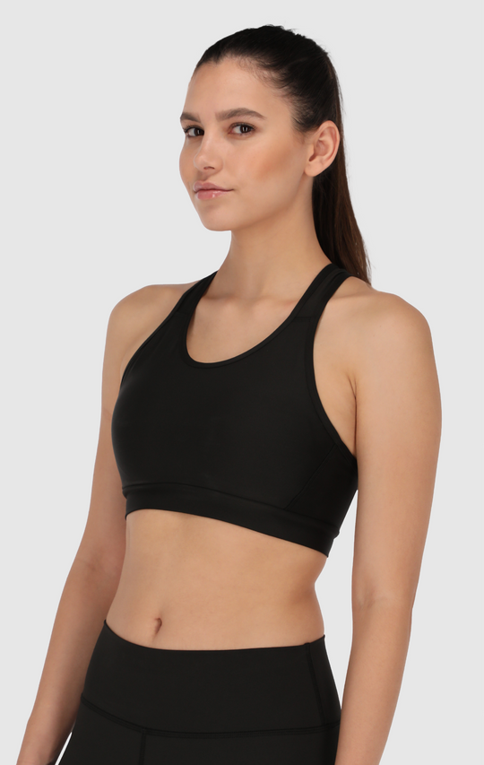 Sport Bra Negro