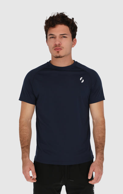 Cross Shirt Azul Marino
