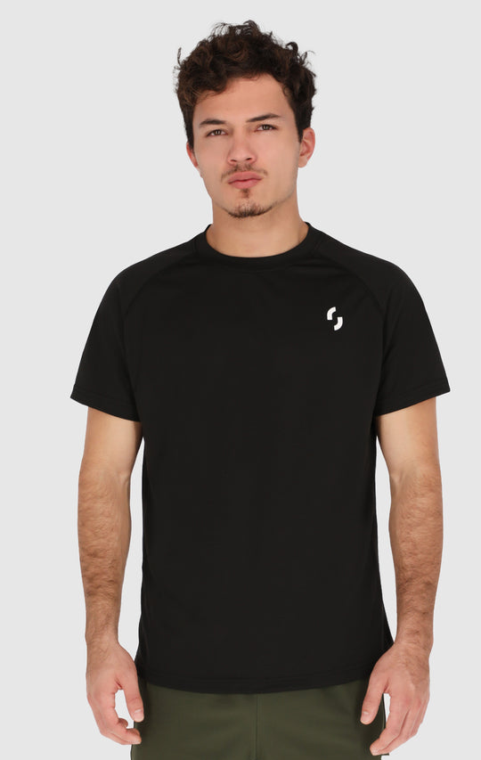 Cross Shirt Negro