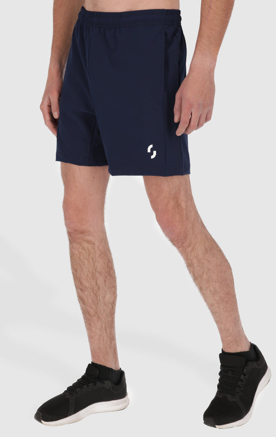 Flex Short Azul