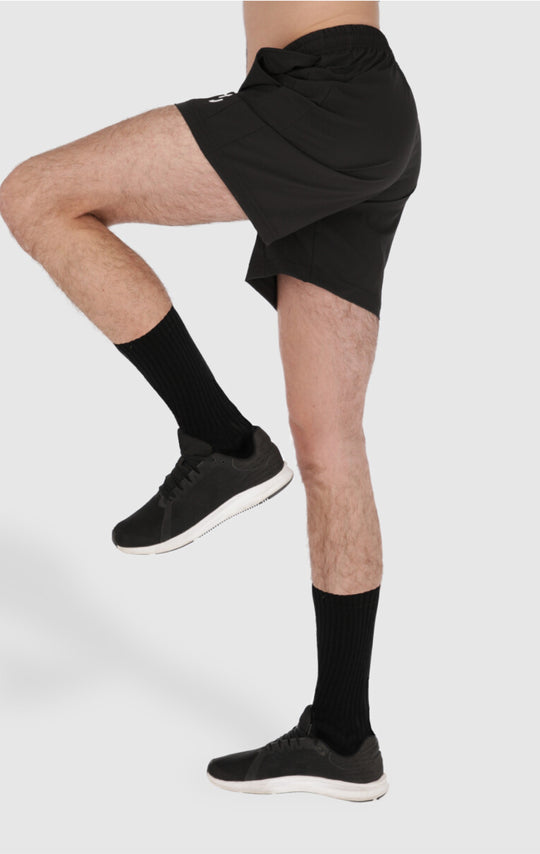 Flex Short Negro