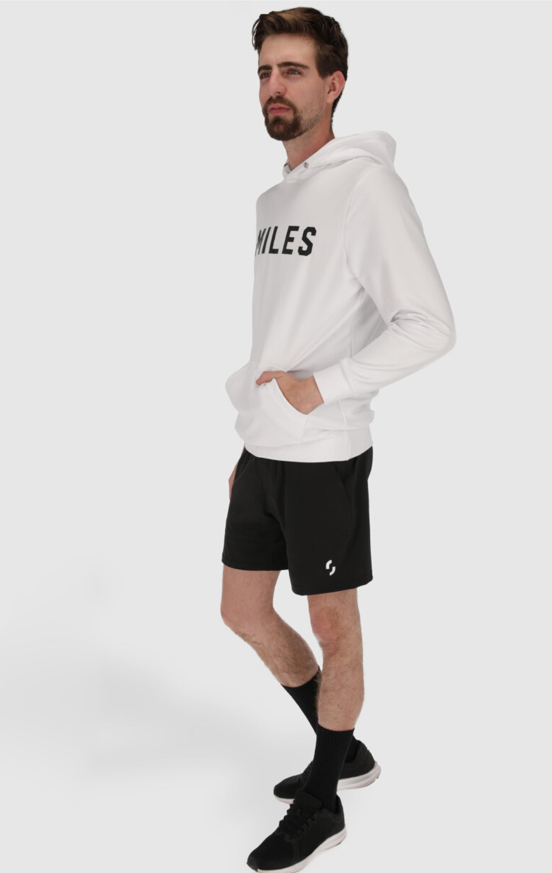 Flex Short Negro