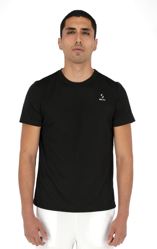 Miles Running Negro