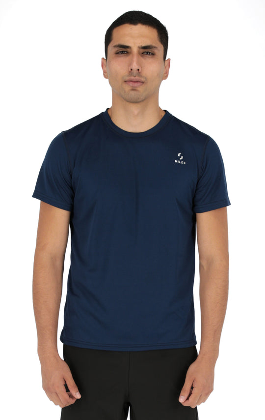 Miles Running Azul