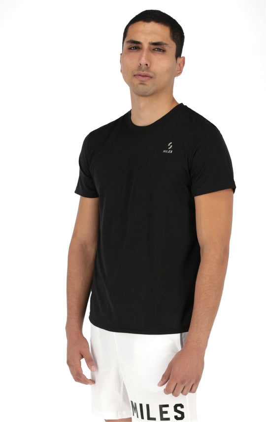 Miles Running Negro