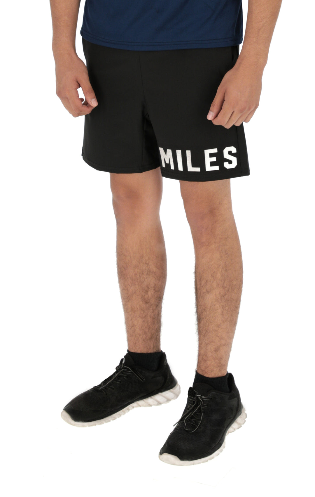 Graphic Short Negro