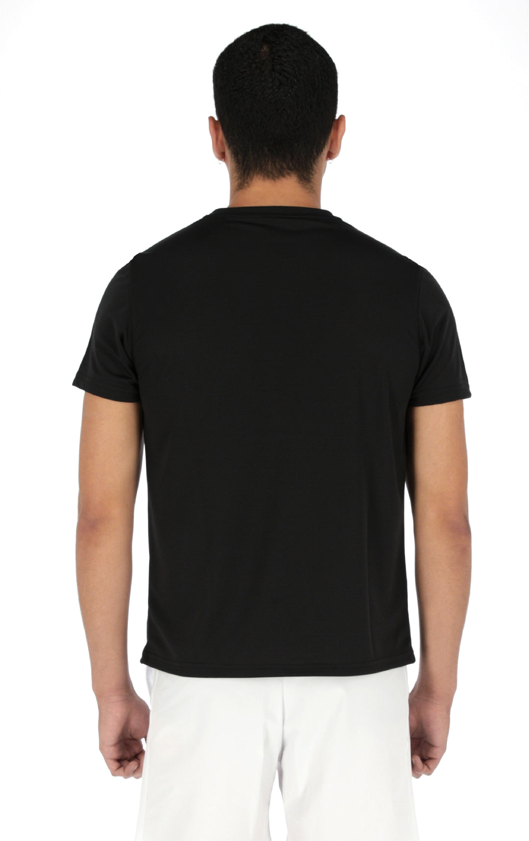 Miles Running Negro
