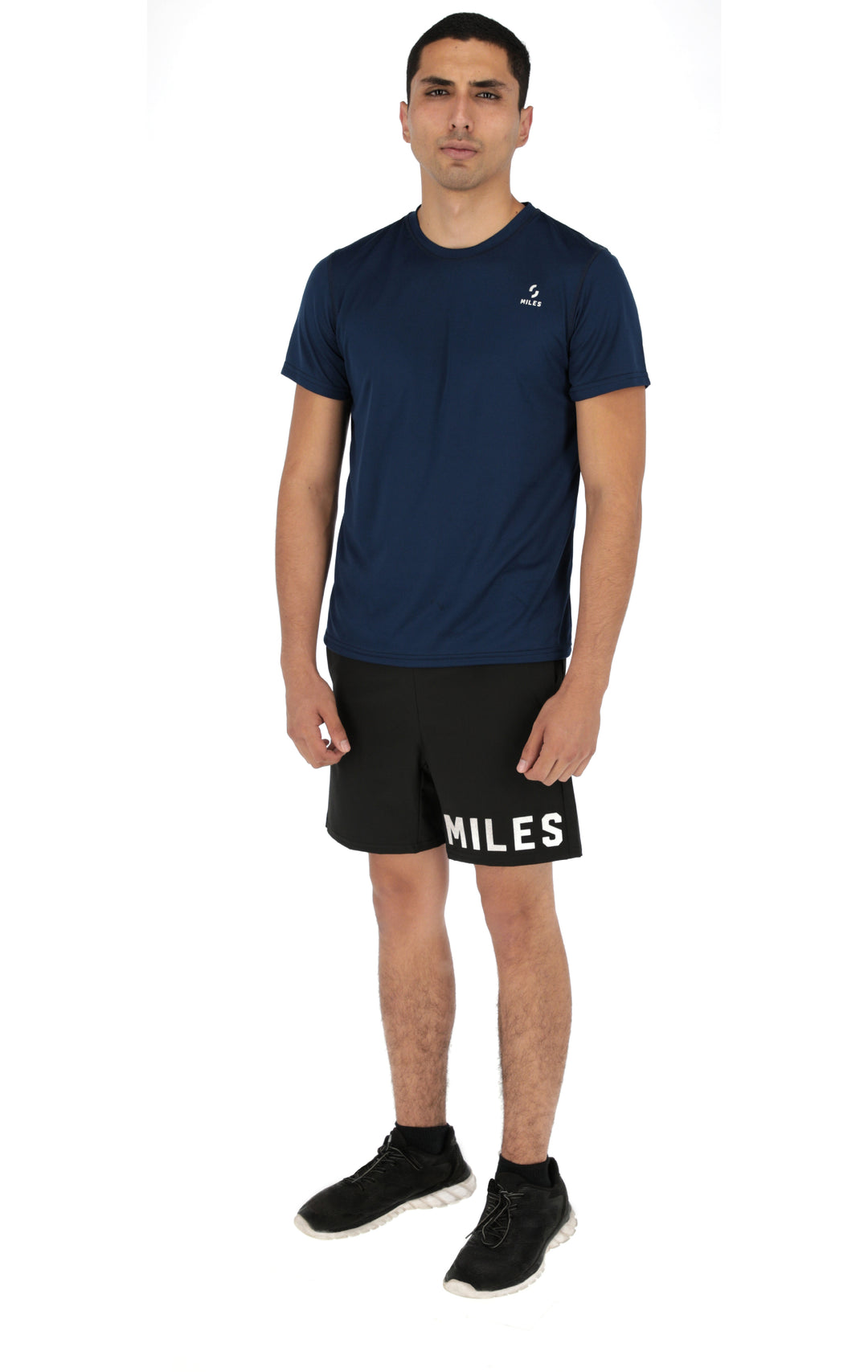 Graphic Short Negro