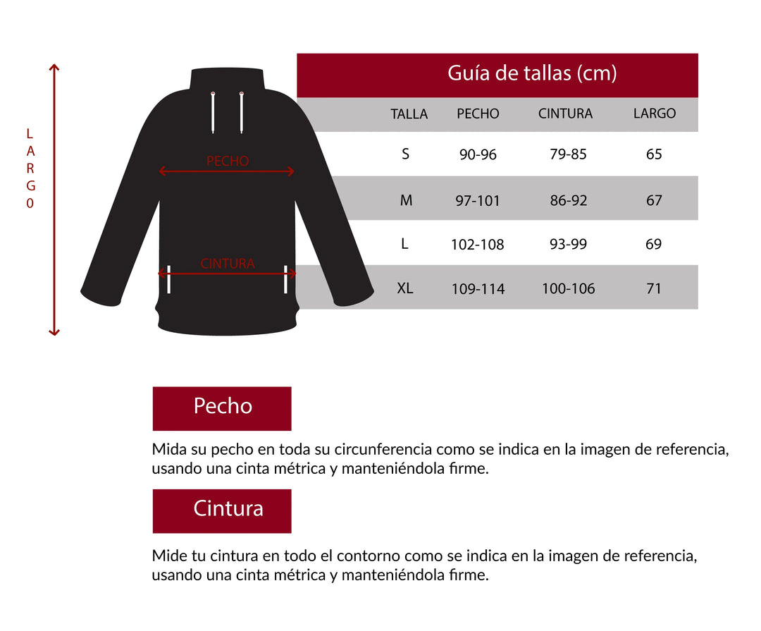 Miles Sweatshirt Negro