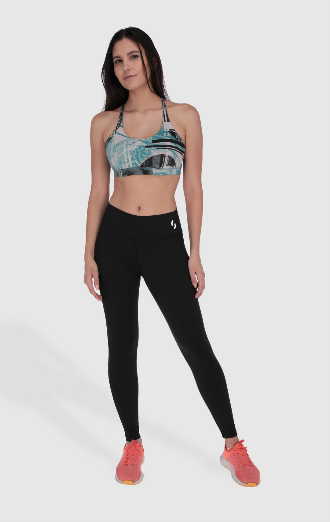 Sport Leggins Negro