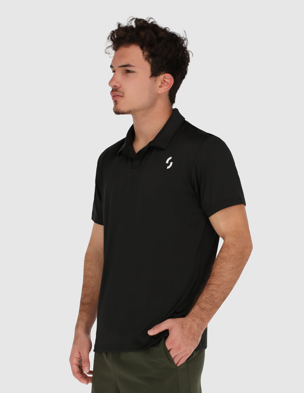 Miles Polo Negro