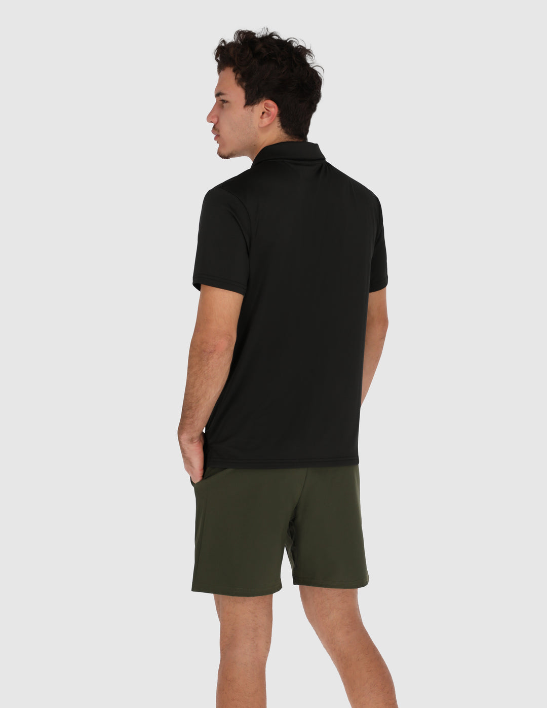 Miles Polo Negro