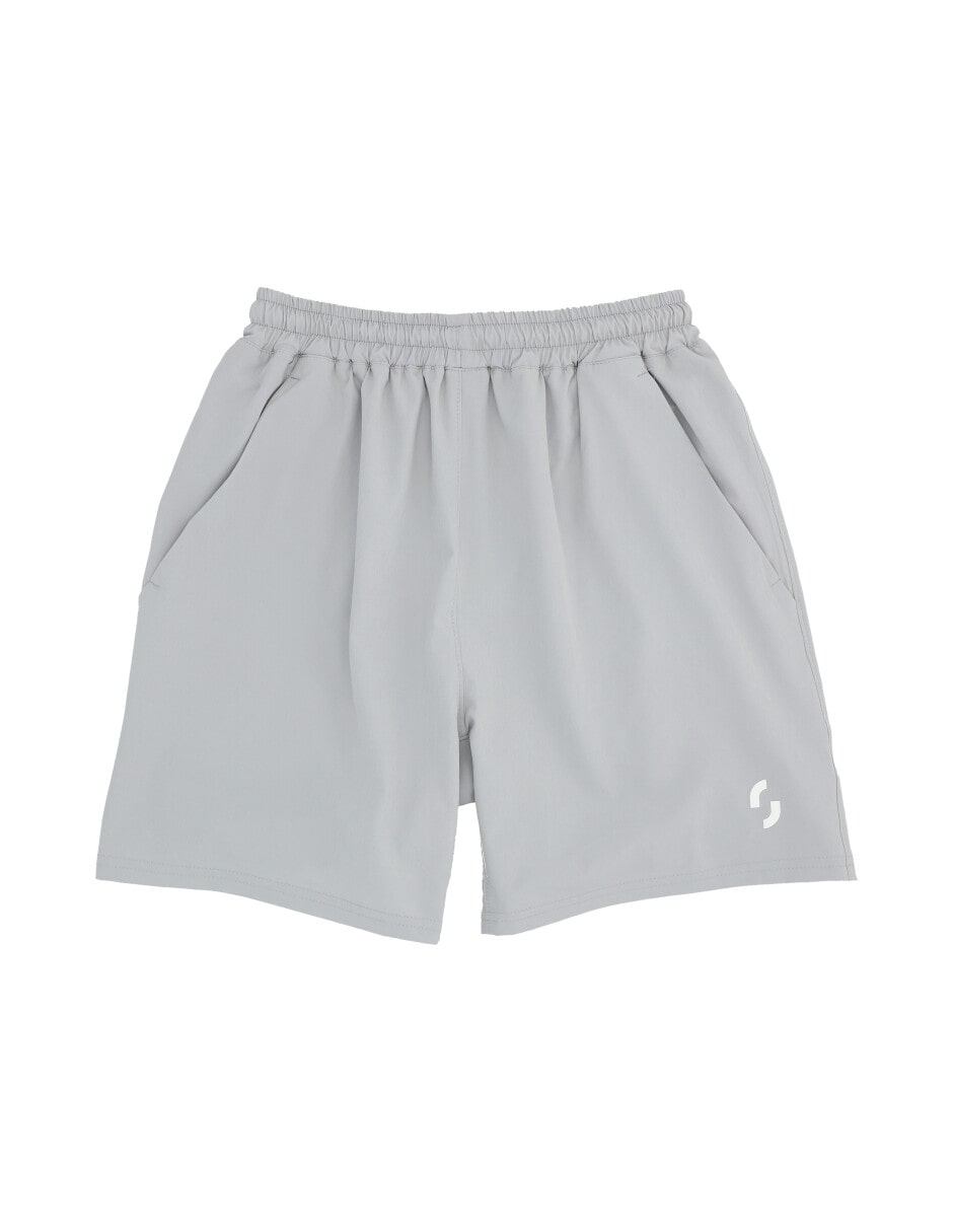 Cross Short Gris