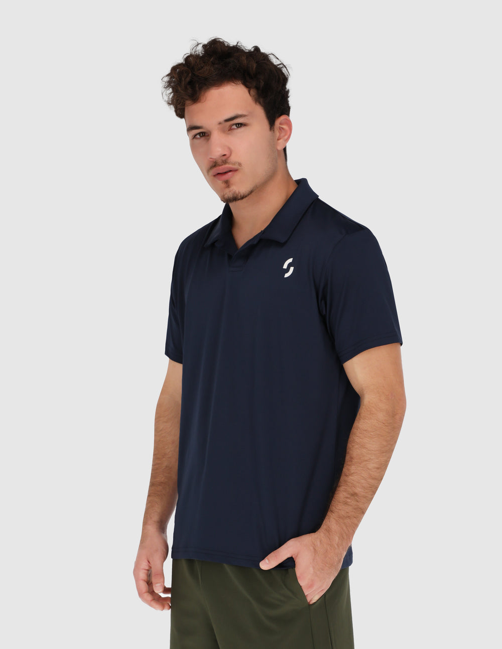 Miles Polo Azul