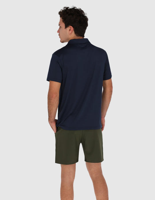 Miles Polo Azul