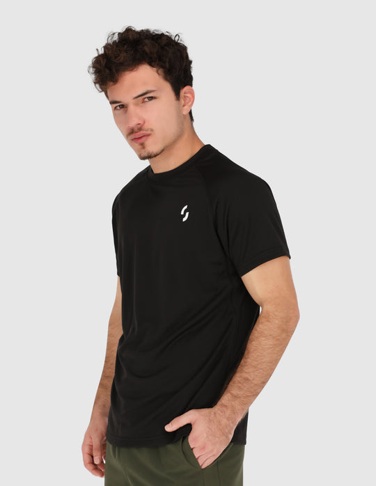 Cross Shirt Negro