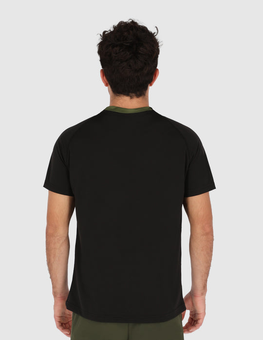 Cross Shirt Negro